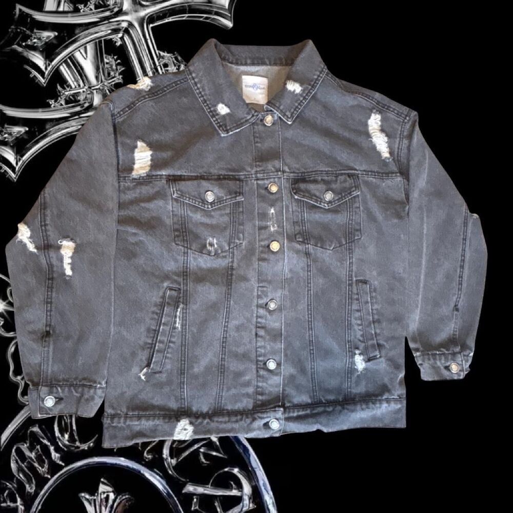 Unbranded Women's Black Jacket
